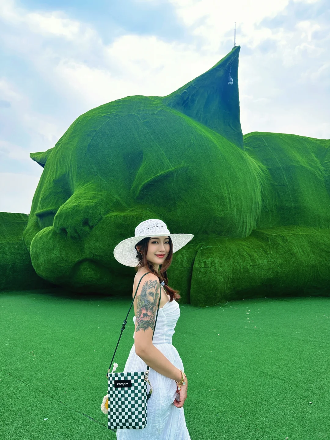日照出逃｜在逃公主之肥猫岛奇遇记💚