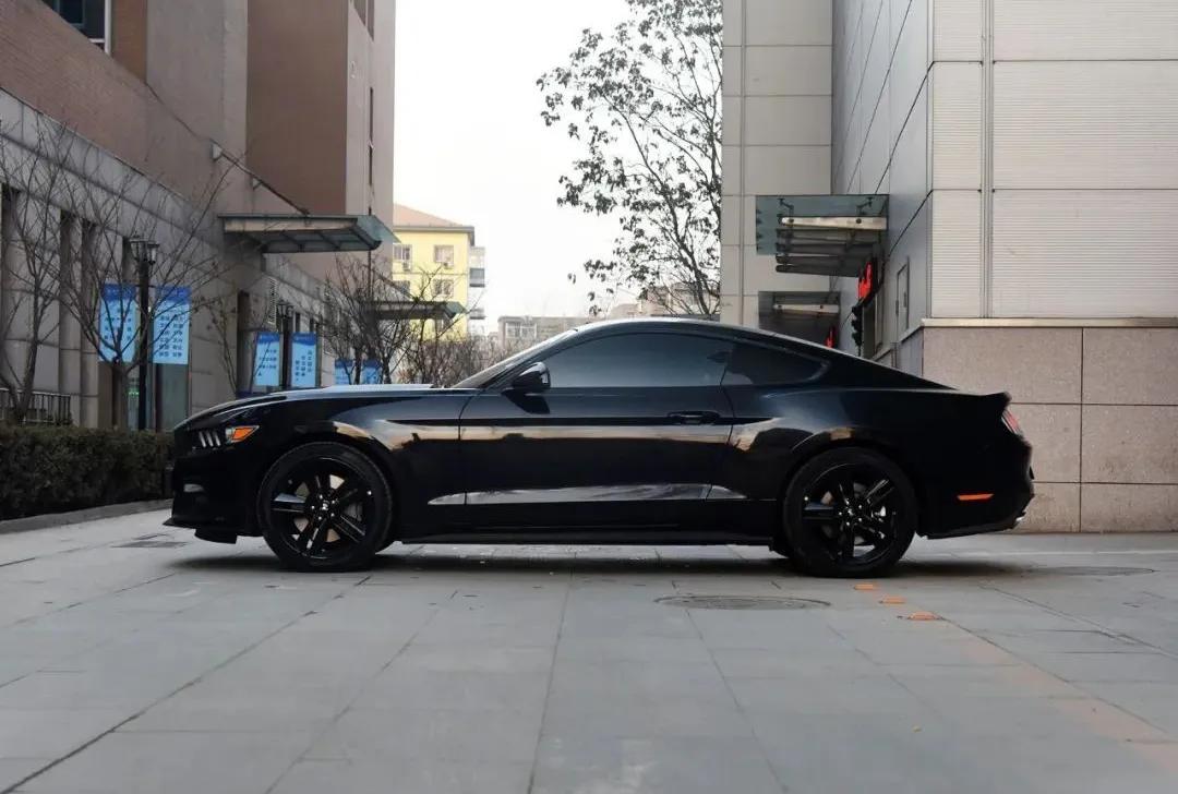 大家有没有发现?
男人基本上都喜欢黑颜色的车
无论年轻的还是中老年
无论是工人还