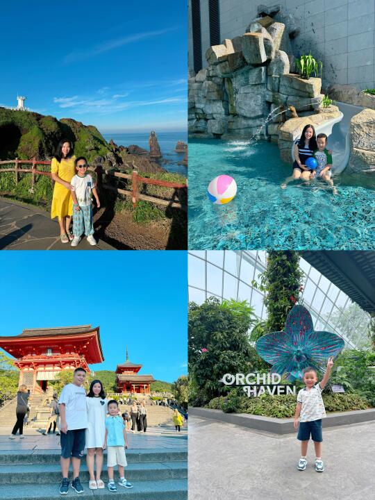 带娃看世界毫无意义❓分享我的“无用”旅行观