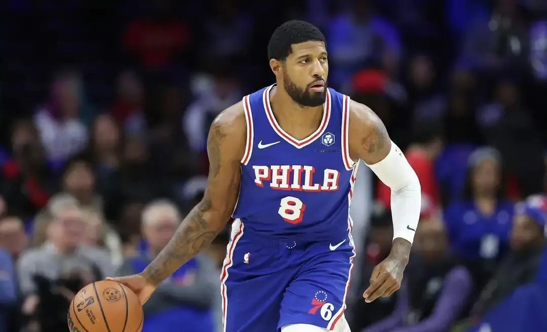 别比惨了！谁能惨过76人？乔治又受伤了，是的你没有听错。今天76人对阵魔术的比赛