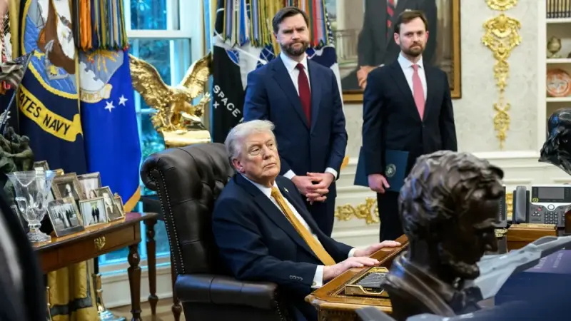 中东局势美伊以冲突 彭博社：特朗普发现自己陷入完全全球孤立据《华尔街日报》报道，