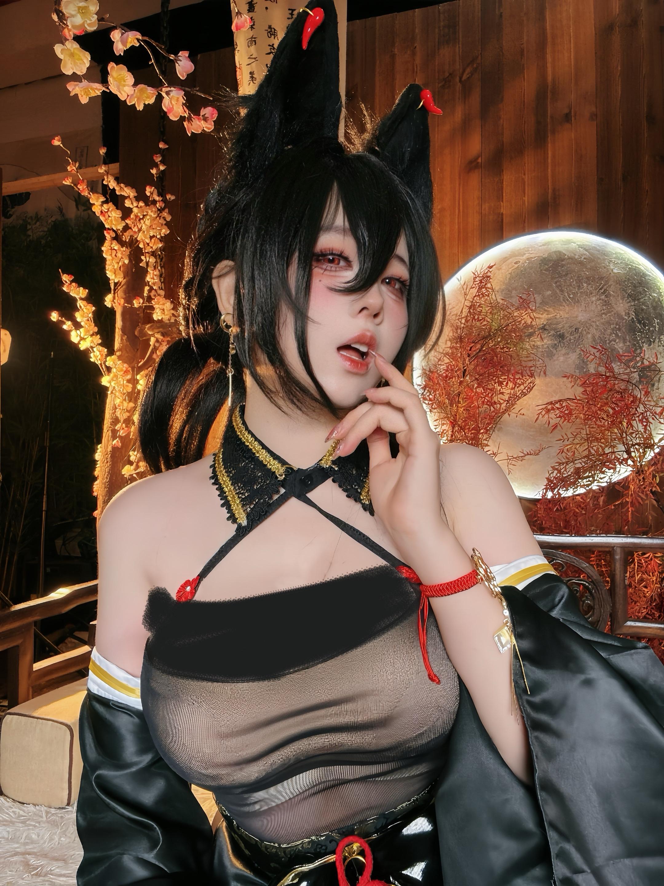 又出上🦊了。