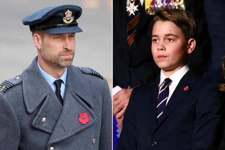 凯特威廉为大儿子乔治铺路下狠手！强势“做掉”恶魔岛亲叔和堂妹