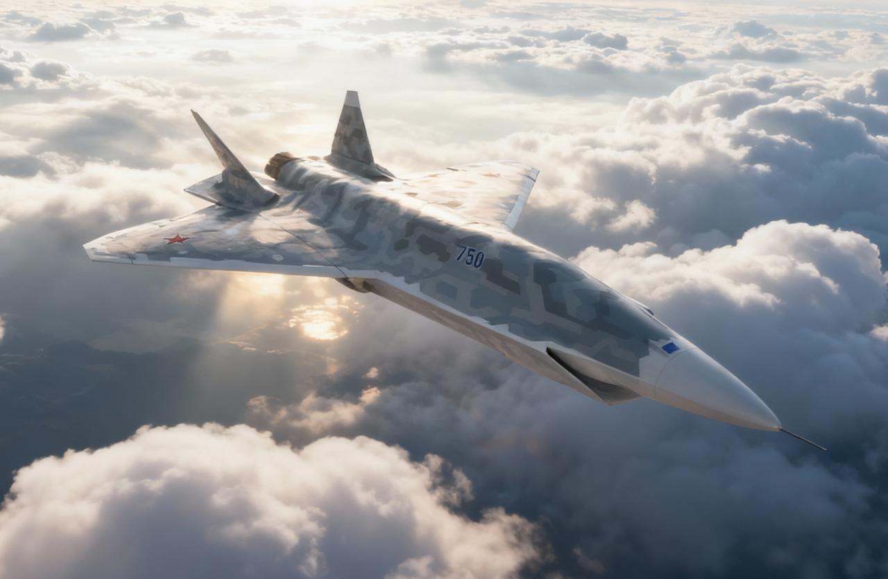 Su-75 “将军”的新出路
注意这个“将军”不是带兵打仗的将军，是下象棋的将军