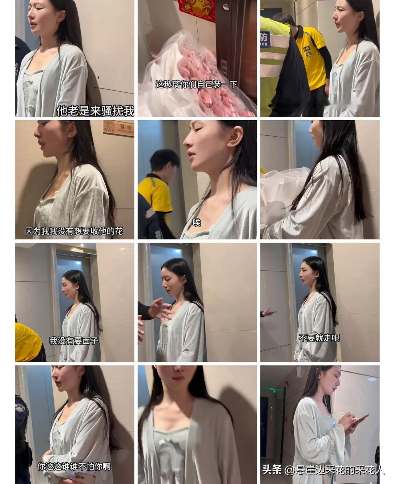 深圳一位单亲漂亮妈妈，被00后外卖小哥猛追，小哥还花一万多块折了钱花想打动她。两