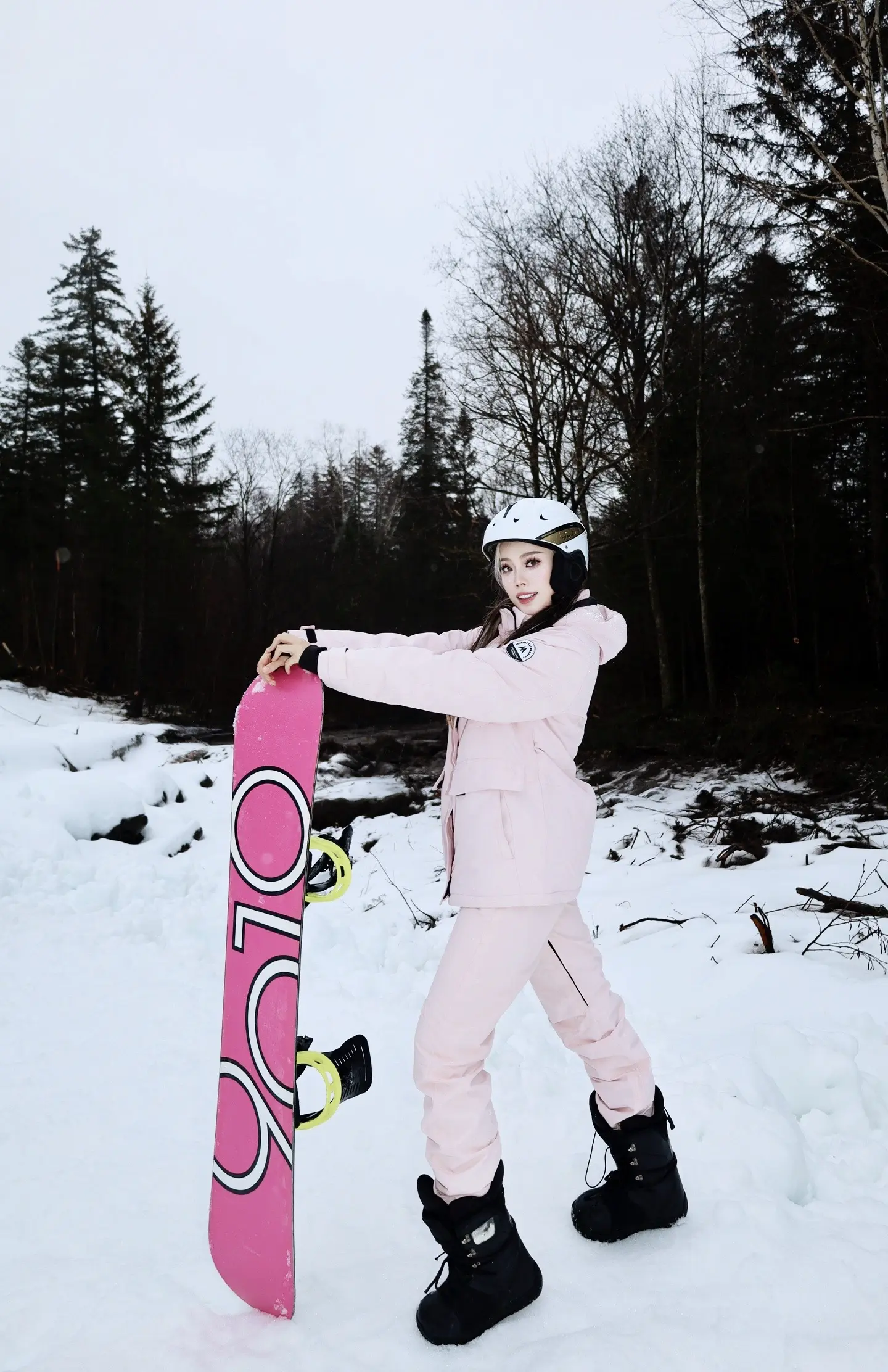 开板啦⛷️