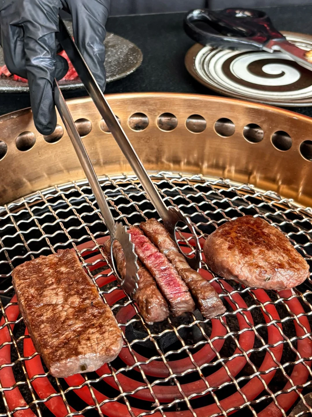 海口！！巨好吃烧肉omakase！