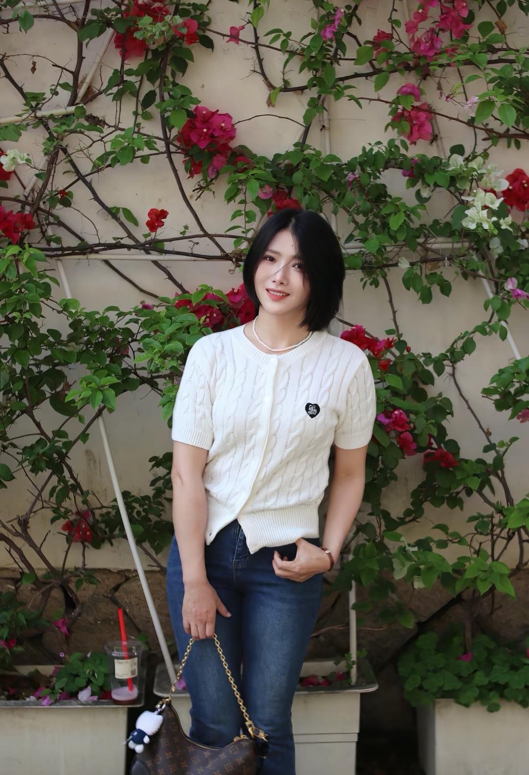 花开花落，岁月静好。