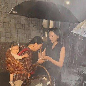 瓢泼大雨淋婴儿！短剧剧组省时间引众怒 演员发声：我们真的无解无奈
 
谁看了不心