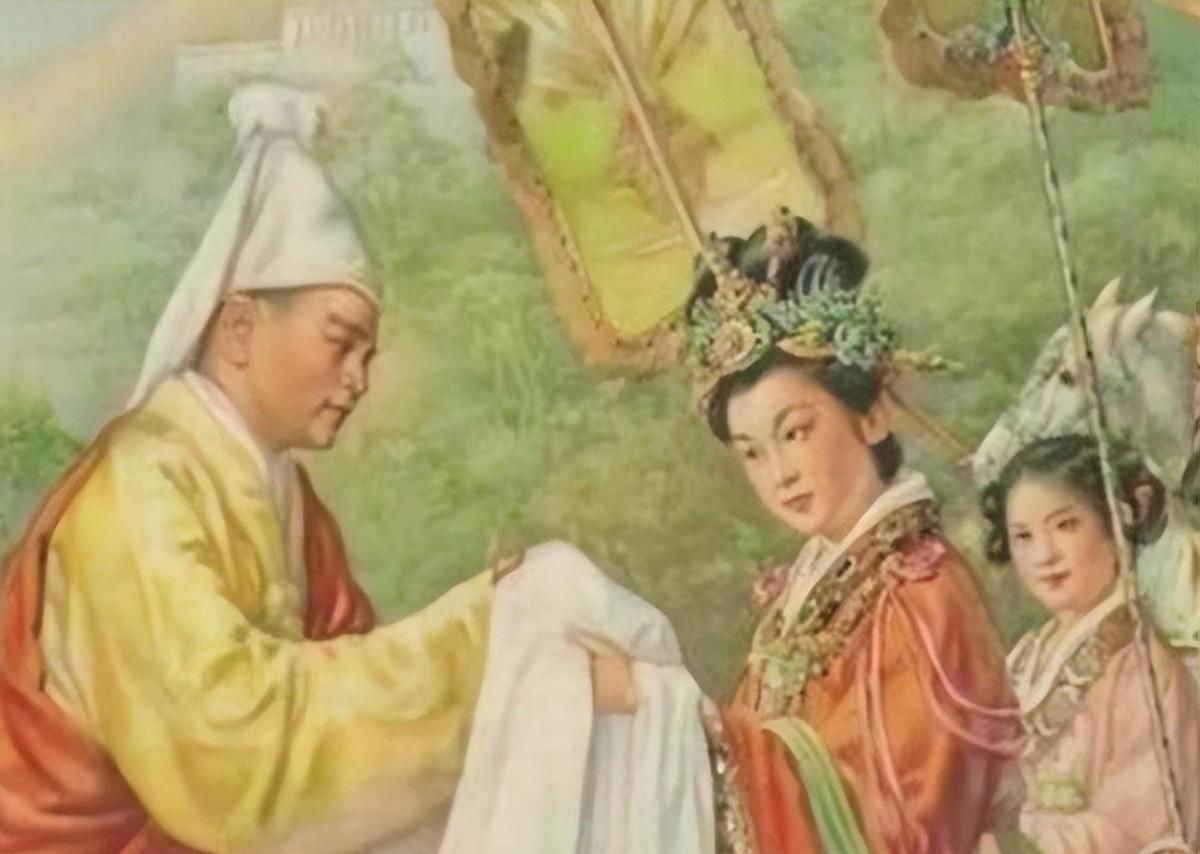 古代当驸马究竟有多难？婚前必须经过试婚环节，那些试婚女子身份到底是谁？
嘉靖二十