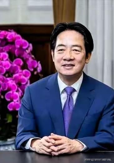 “台独分子”赖清德发表声明
4月26日，赖清德拍了个视频跟斯威士兰讲话，在视频里
