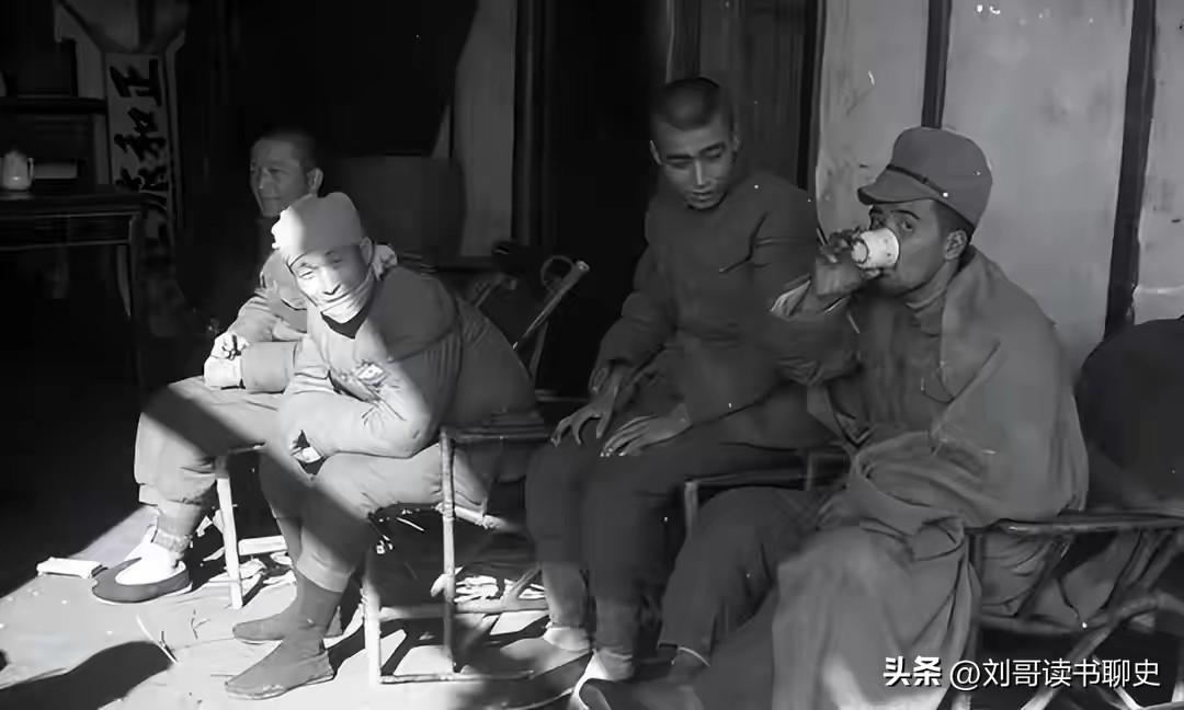 1946年通化，150名我军伤员被日本医生割喉：那两天，浑江的水都冻红了

凌晨