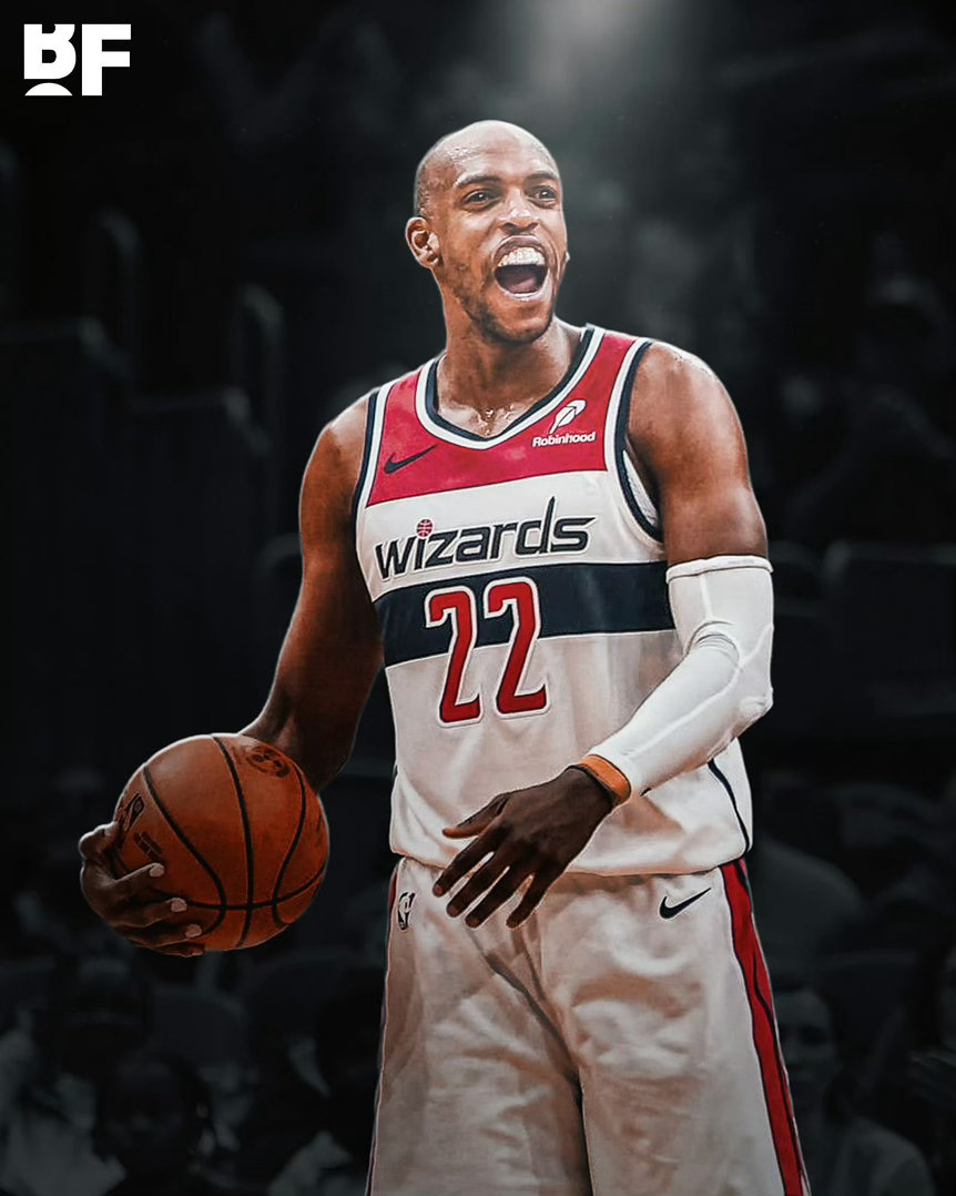 34岁的米德尔顿3年1760万签换重返奇才。nba自由市场nba交易