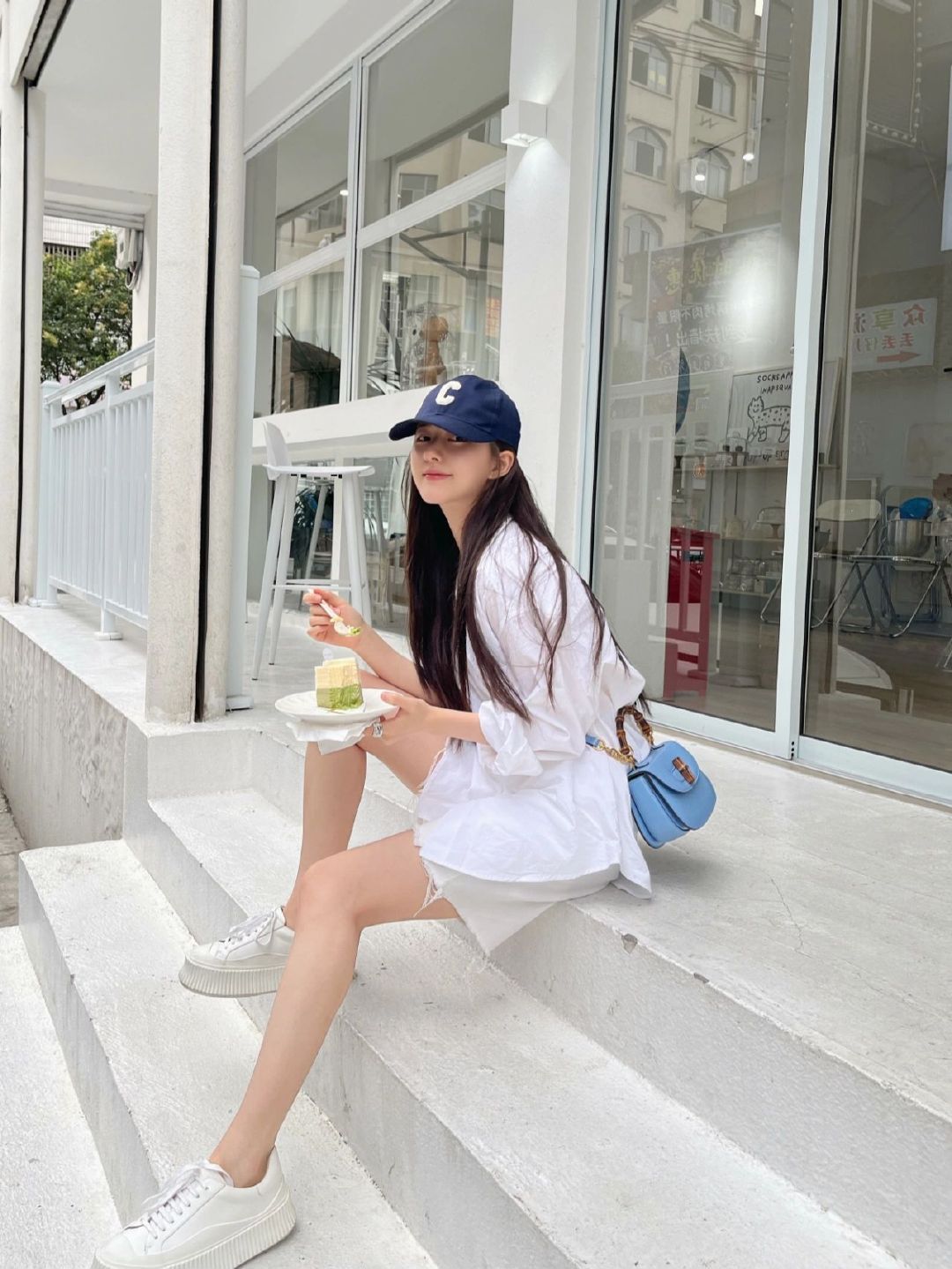 给赵露思的年终告白  / 赵露思  Rosy的甜品店💜💜 