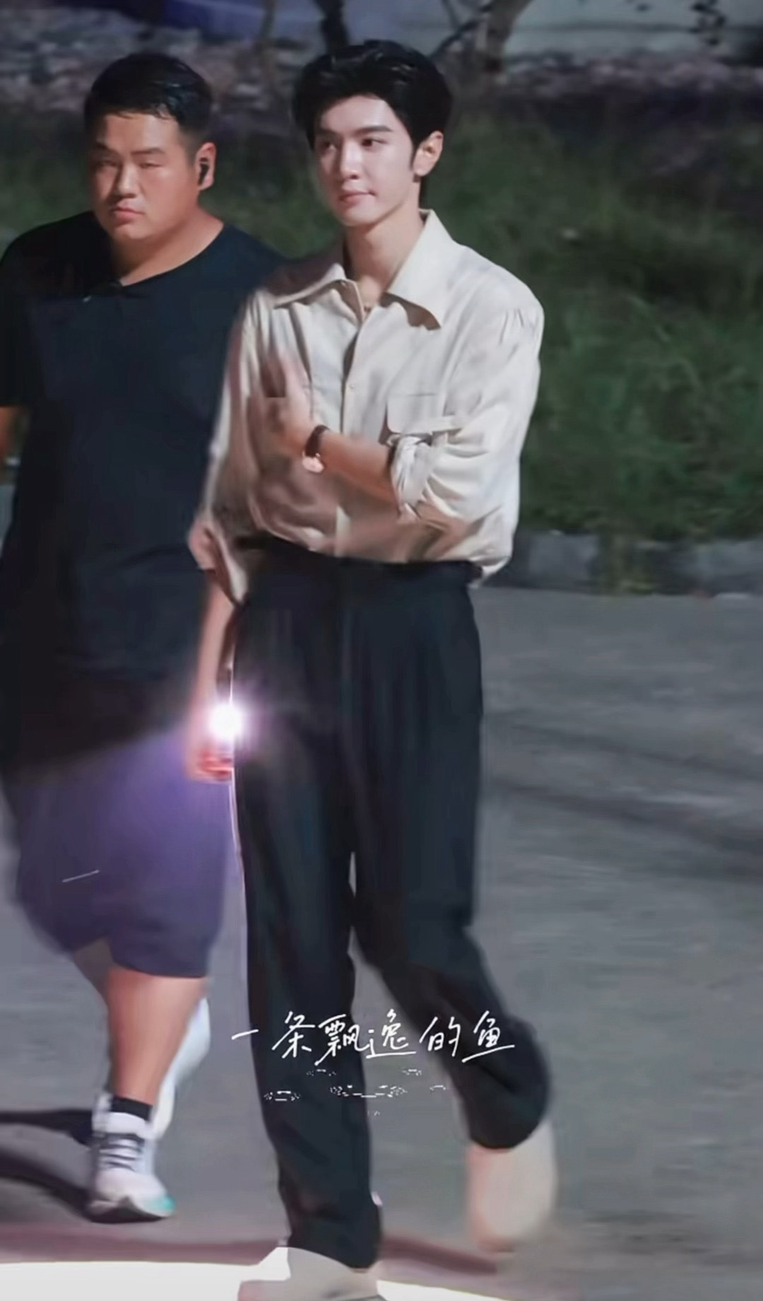 sexy🐻哲么帅，哲么壮，哲么man陈哲远运动风潮男陈哲远那若隐若现的胸肌