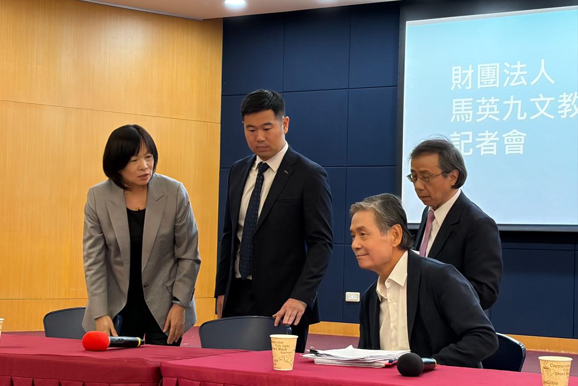 萧旭岑发声明要提告金溥聪等人

梅花新闻网 宋秉忠/综合报道

萧旭岑声明全文如