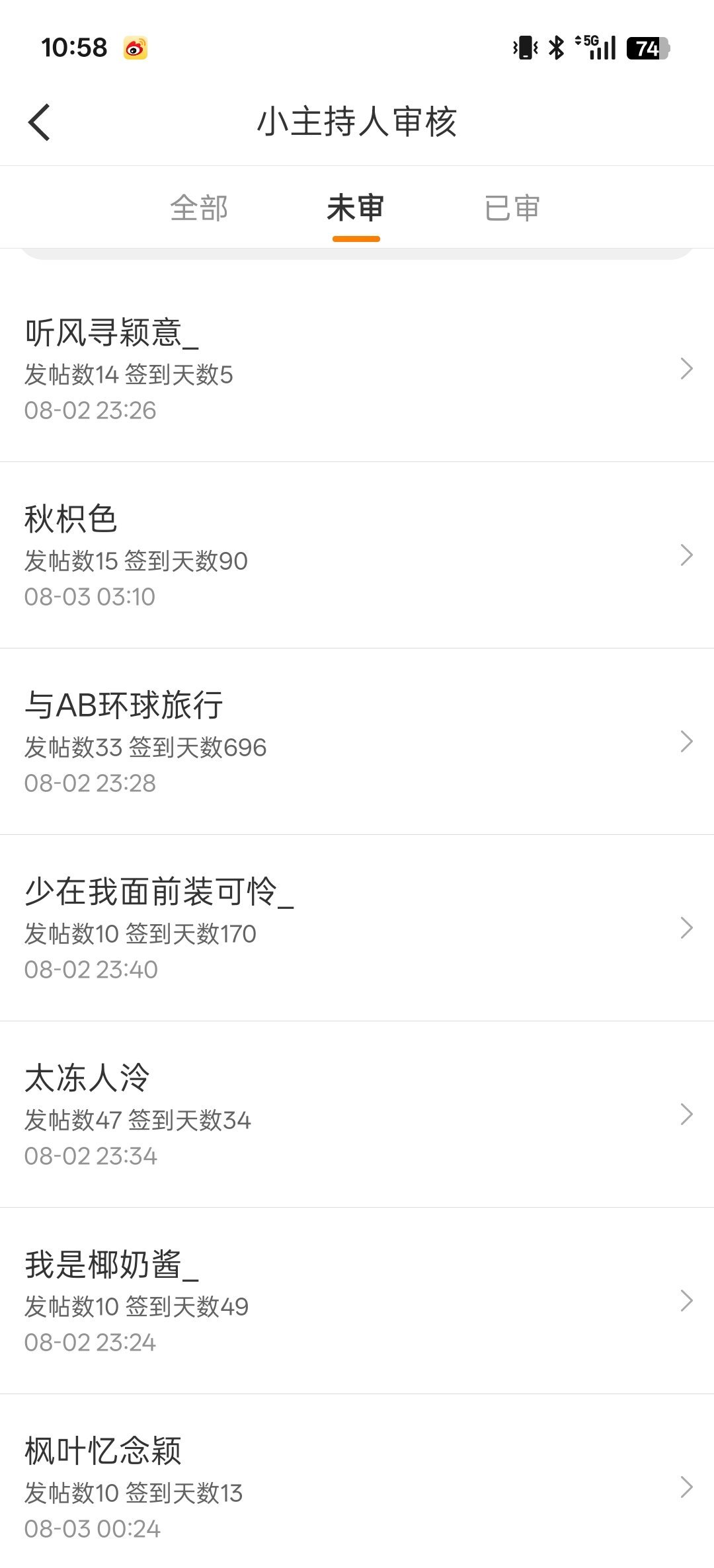 炸了！怎么突然这么多人申请超话小主持