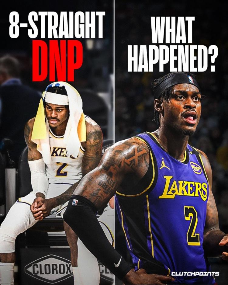 湖人彻底不用他了，范德彪连续8场被DNP！

范德彪的薪资：
25-26赛季：1