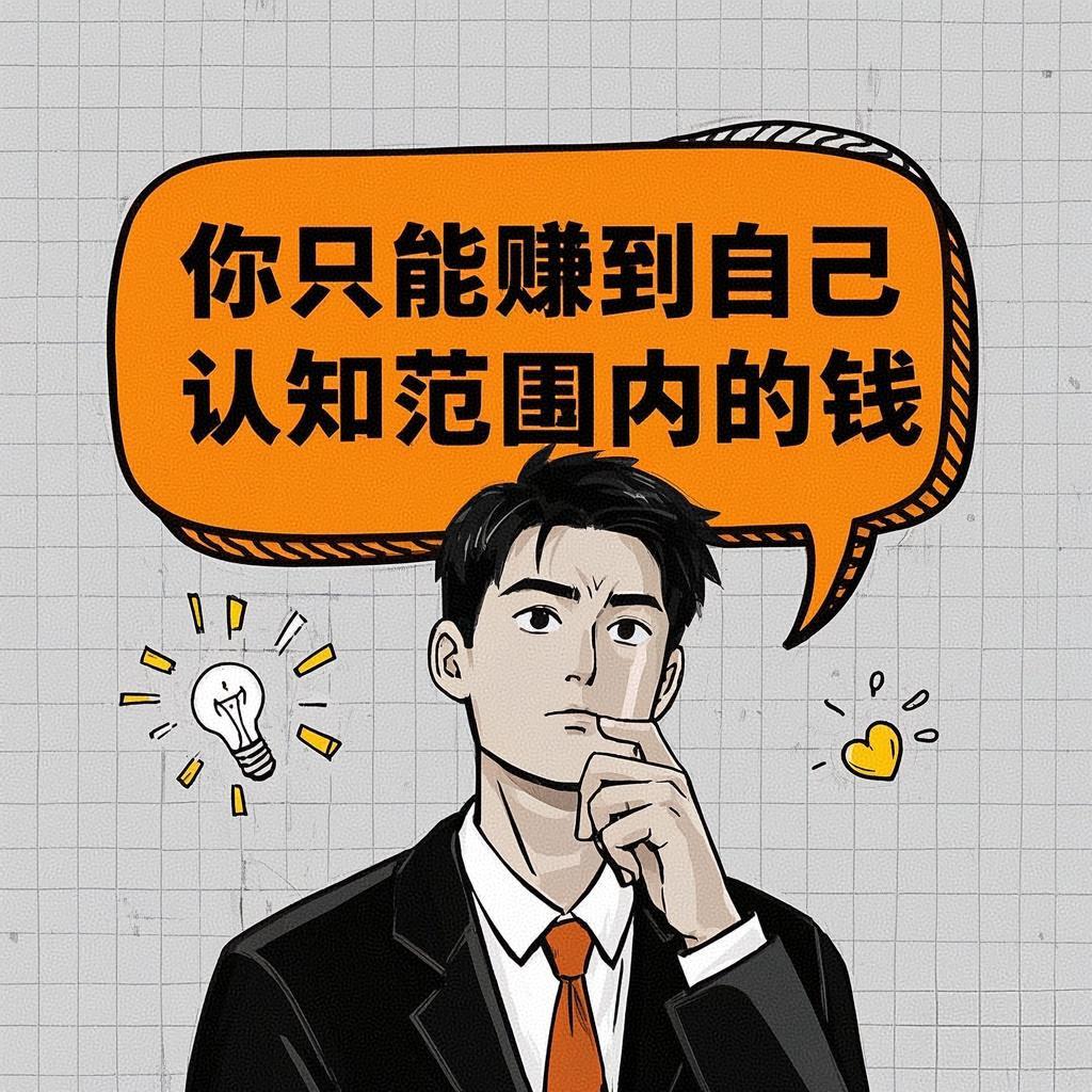 股市箴言（5）
只赚自己认知范围内的钱
      “只赚自己认知范围内的钱”，