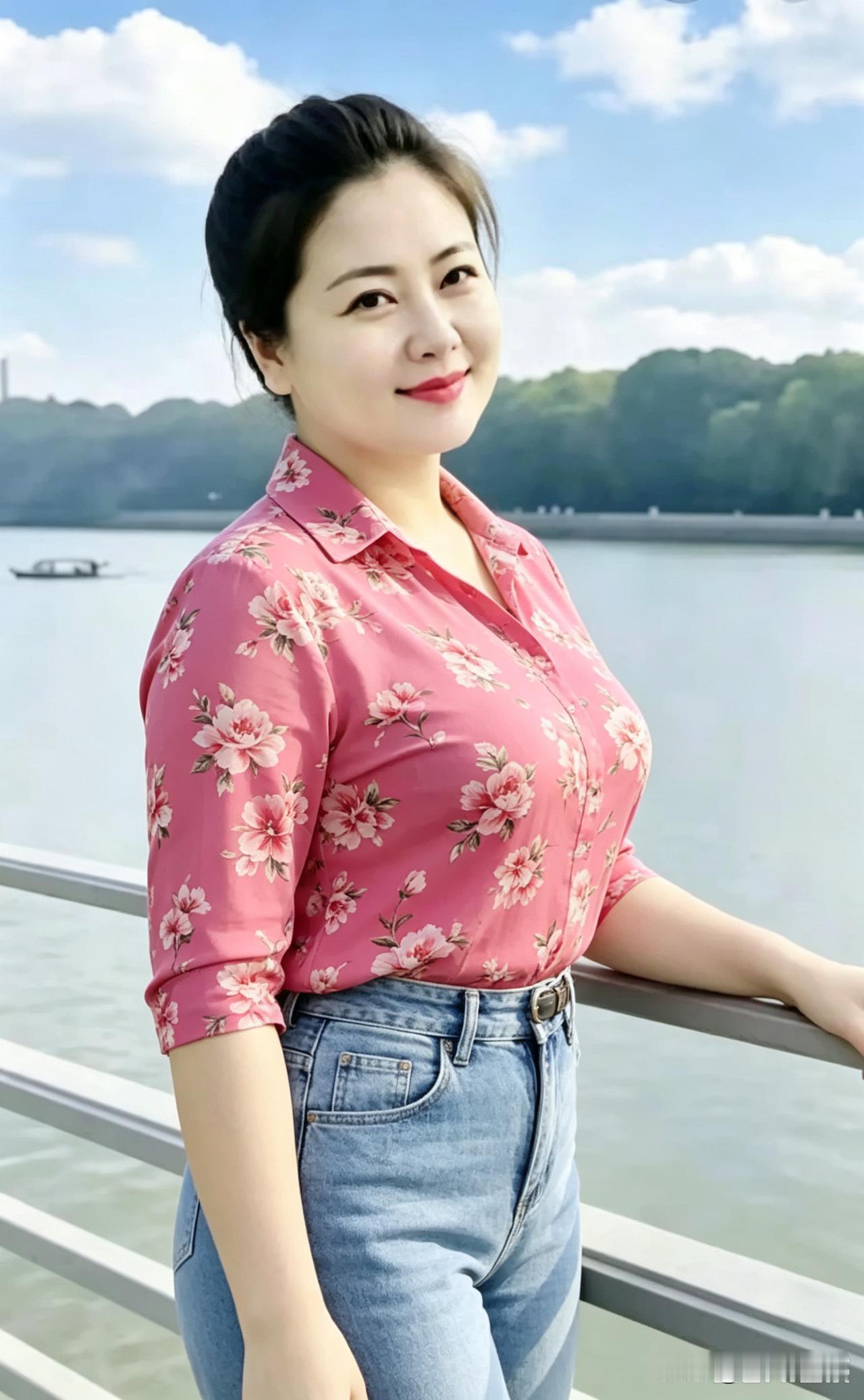 江风裹挟水汽，赴一场半日江岸闲游
 
远远便能听见江水流动的声响，周末我避开热门