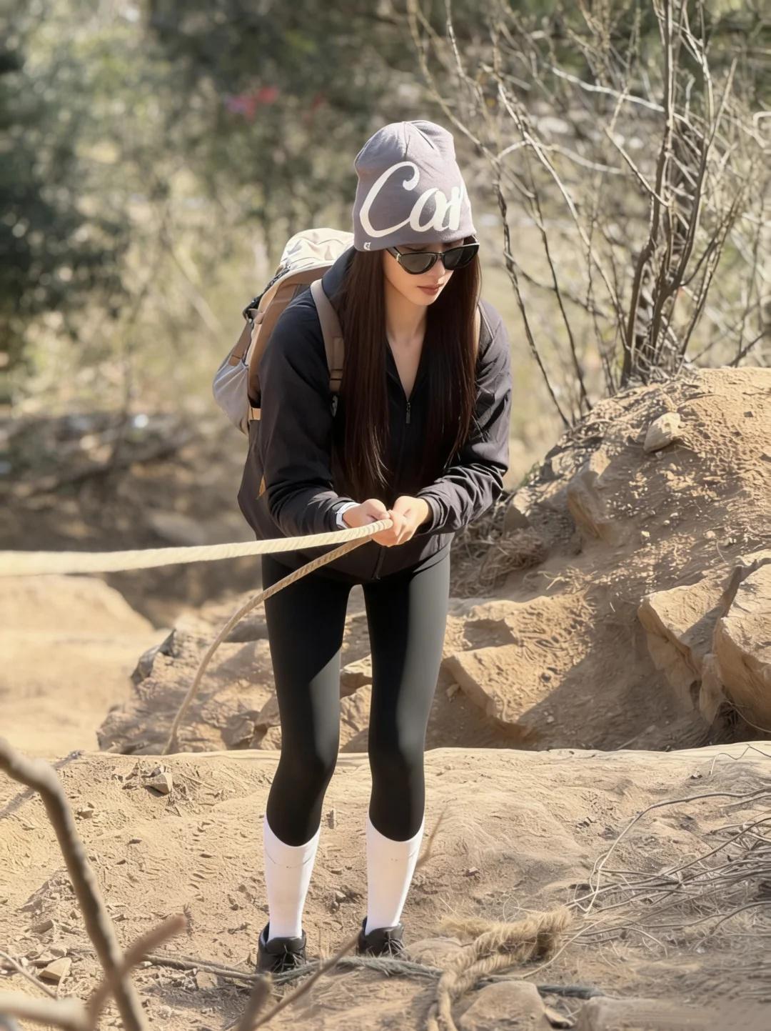 新手勇闯铜官山猫猫线！6小时通关求大佬指教
谁懂啊！被“猫猫线”可爱名字骗来宜兴