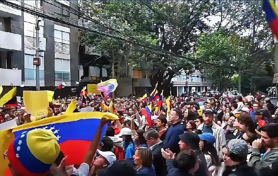 1月28日凌晨的最新消息，速报，全都不能错过，第一条：美媒披露美对委后马杜罗时期