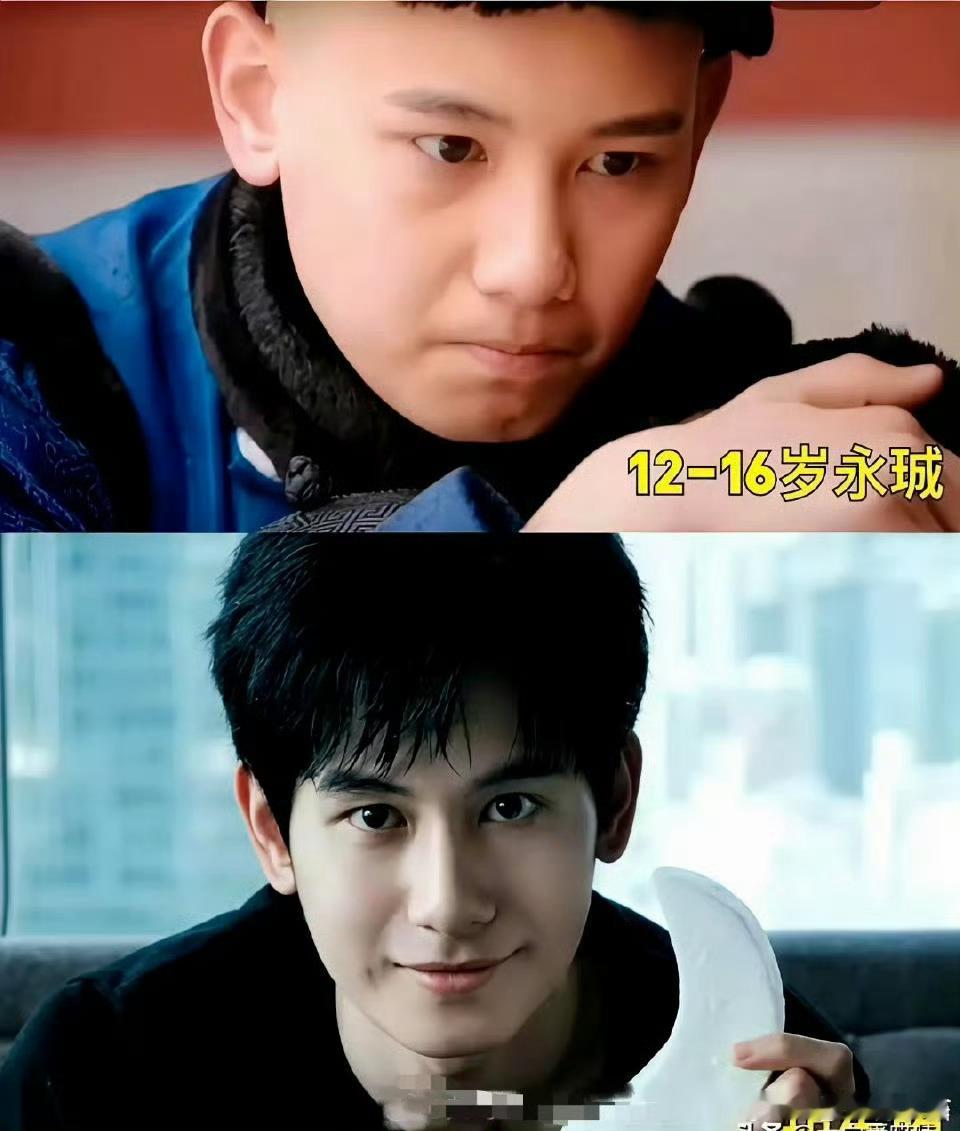 《如懿传》都播出六年了，谁还记得当年那群小演员现在全部都变成了内娱当红炸子鸡？ 