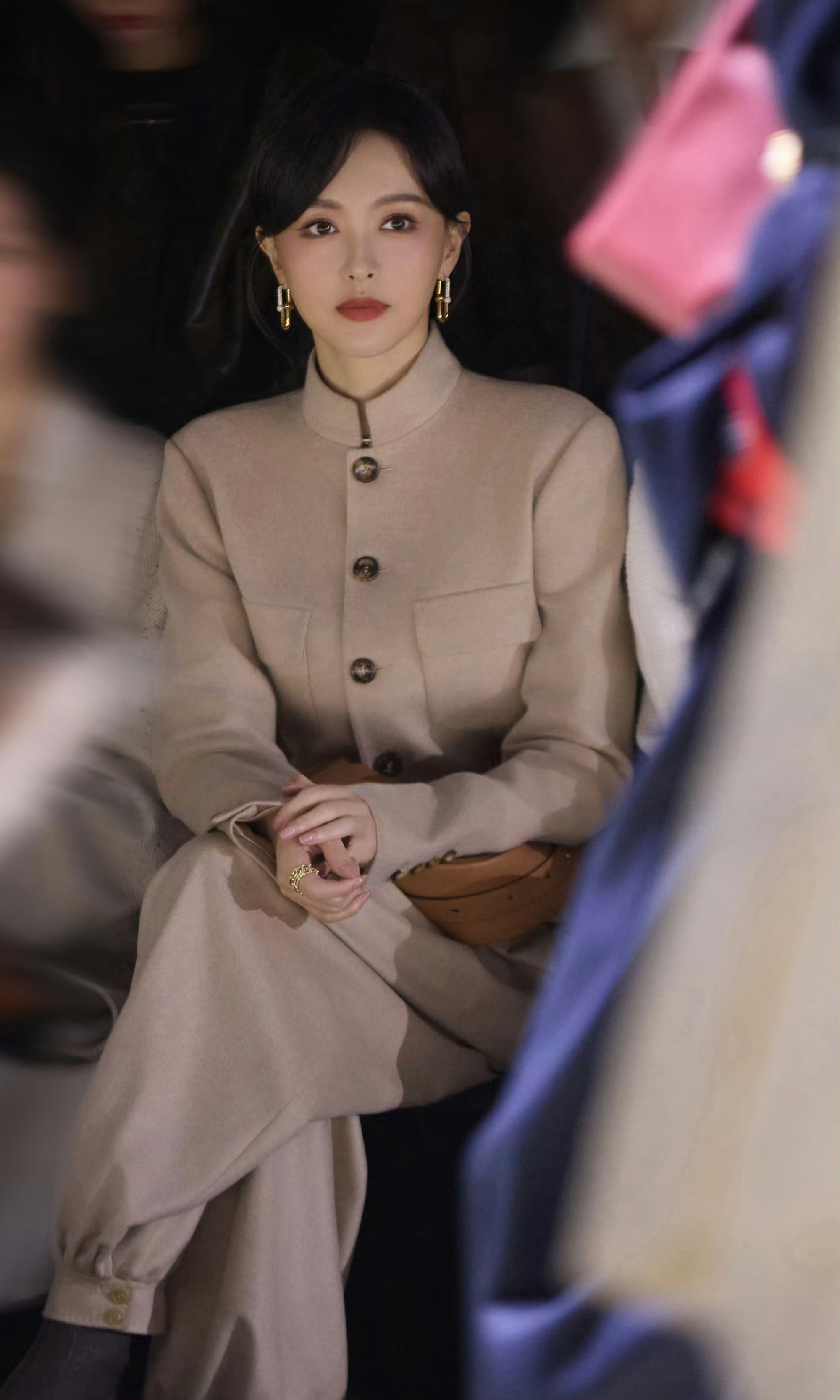 唐嫣四月营业唐嫣温暖相遇唐嫣温暖相遇，真是太棒了，好耶 