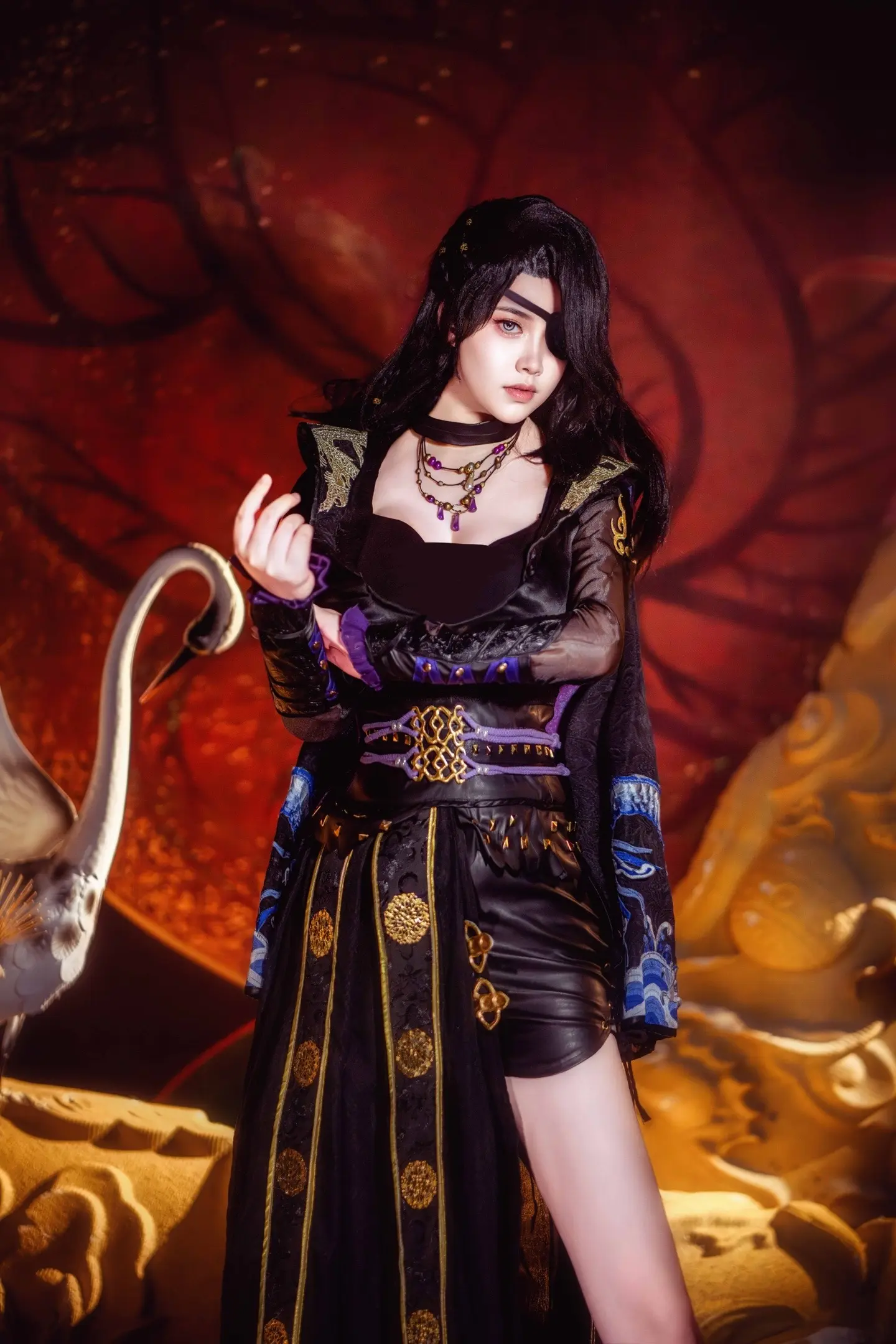 “这是大哥教我的兵法。”