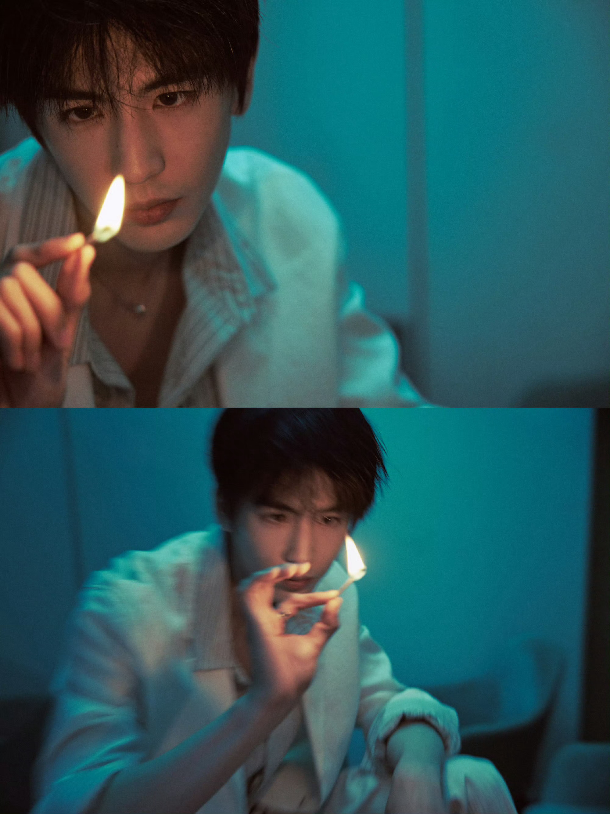 太喜欢这张了…好有故事感🥹🥹🥹🥹🥹 