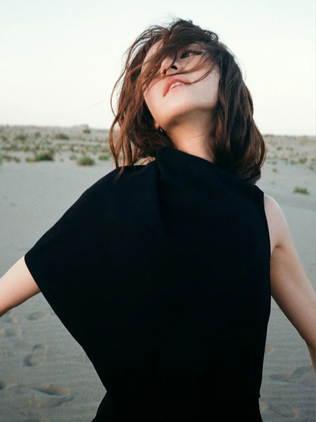 明星写真1574【李兰迪】