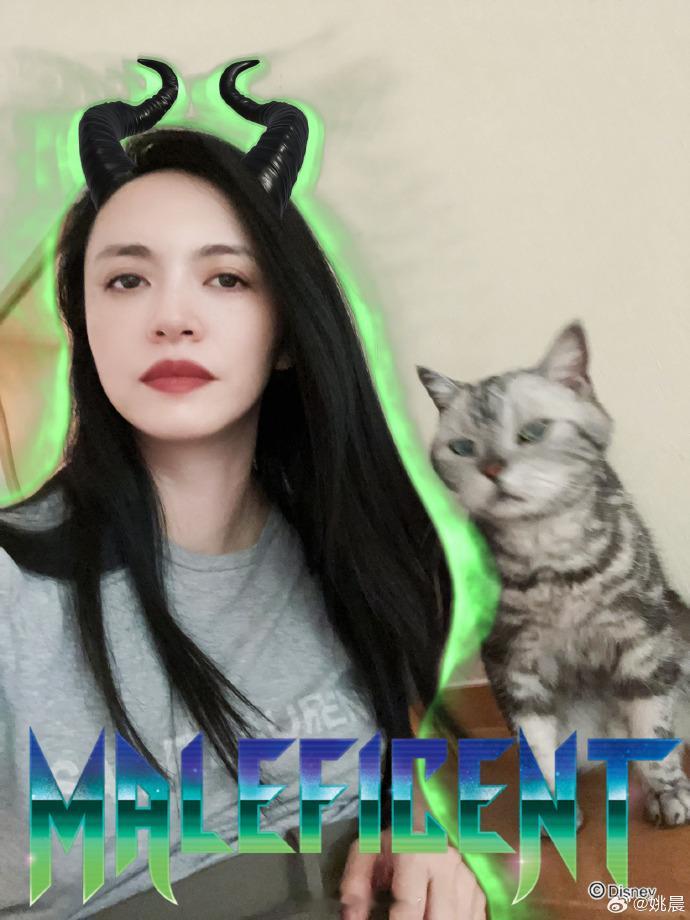 姚晨用