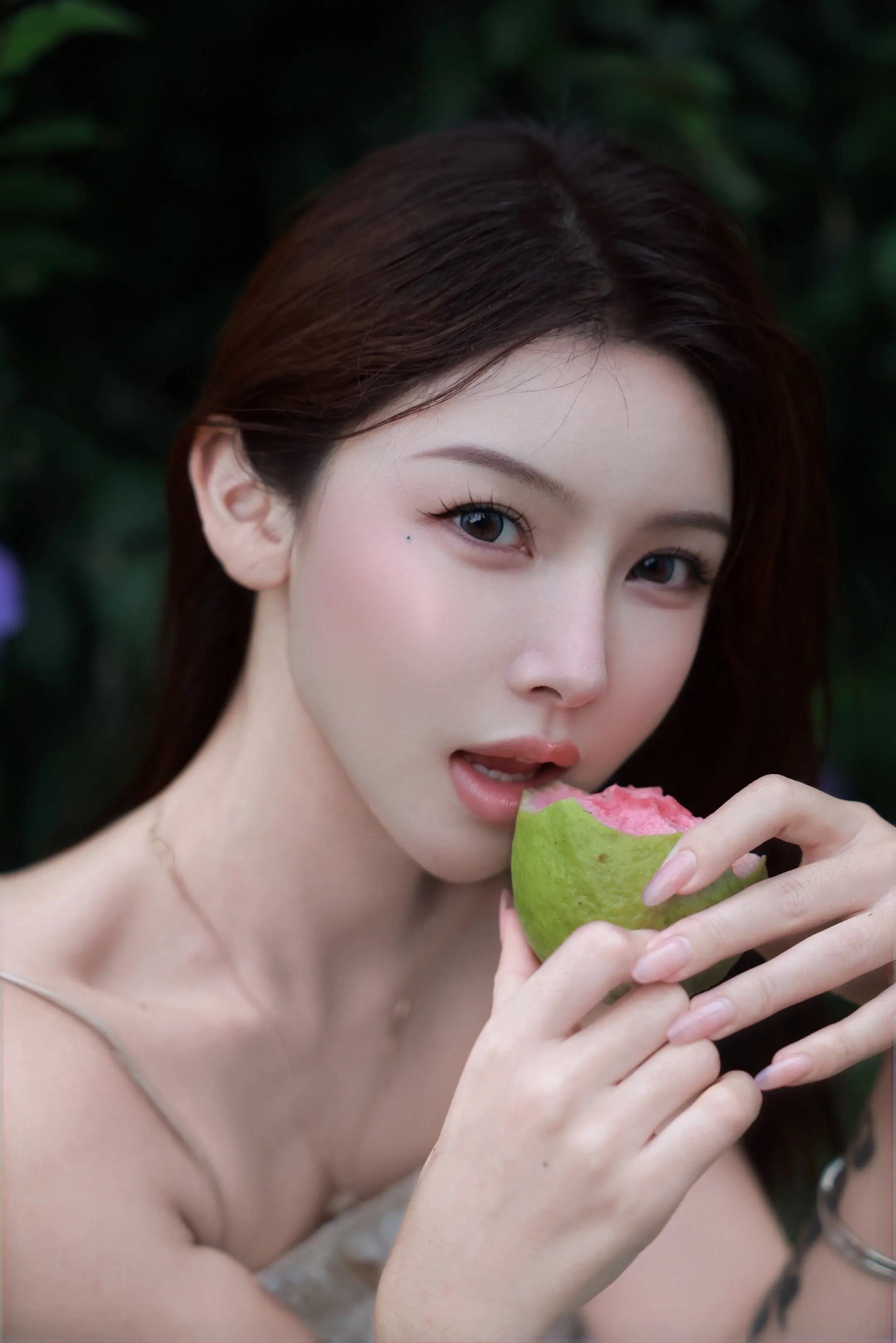 芭乐限定。