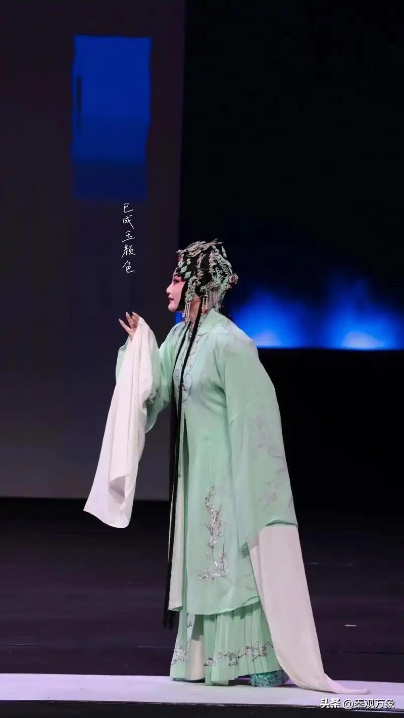 最近大家都在看热播剧《主角》可大家知道刘浩存 饰演的忆秦娥这个角色的人物原型是谁