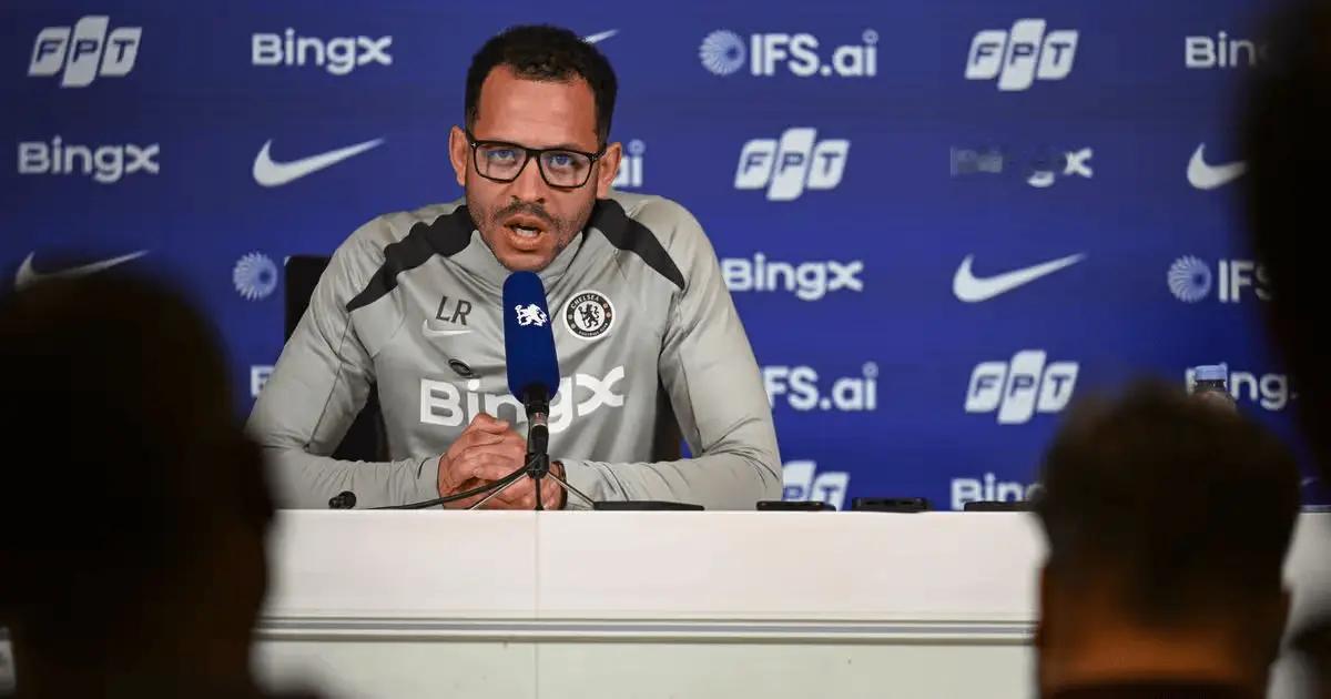 罗西尼尔：和切尔西老板/总监相互依靠；凯塞多展现了价值观切尔西主教练罗西尼尔出席