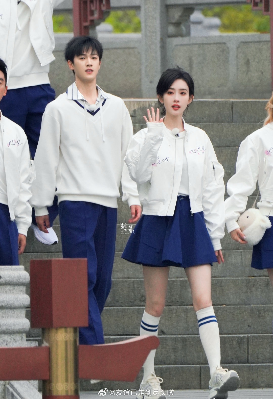 孟子义、李昀锐官宣新一季奔跑吧常驻，尚公主 播完之前，昀牵梦绕cp粉能很幸福奔跑