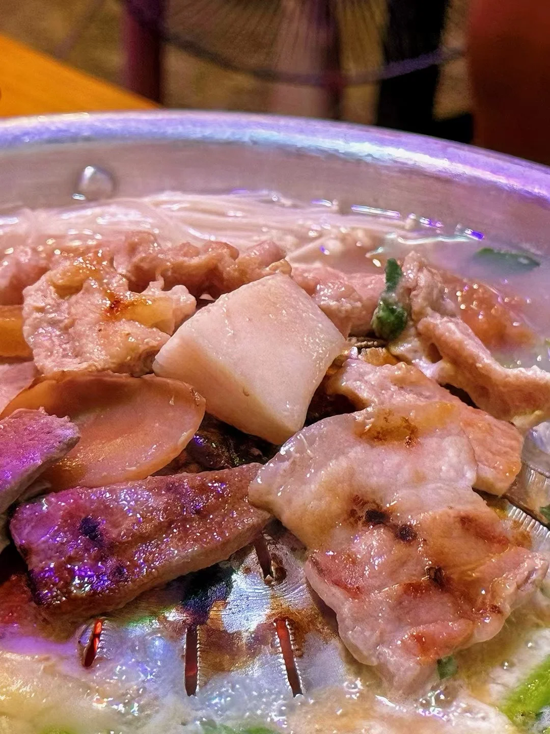 泰国🇹🇭当地人带路的美食 | หมูกะทะ🍲