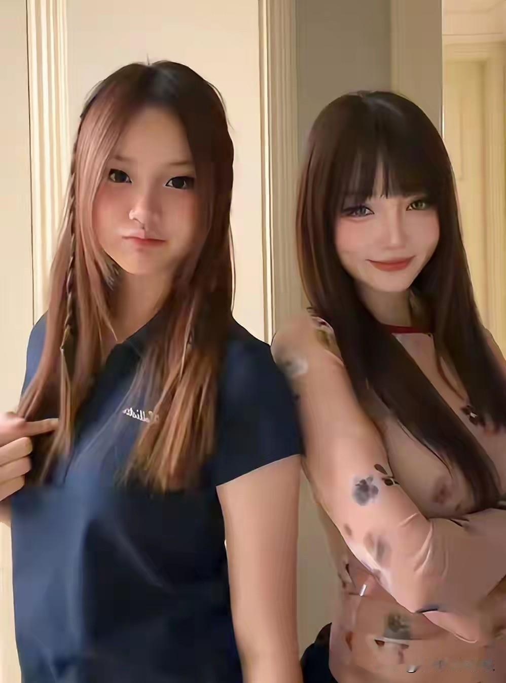 李小璐说甜馨进入青春期对妈妈说话都不耐烦，和小姐妹却有说不完的话。

甜馨是20