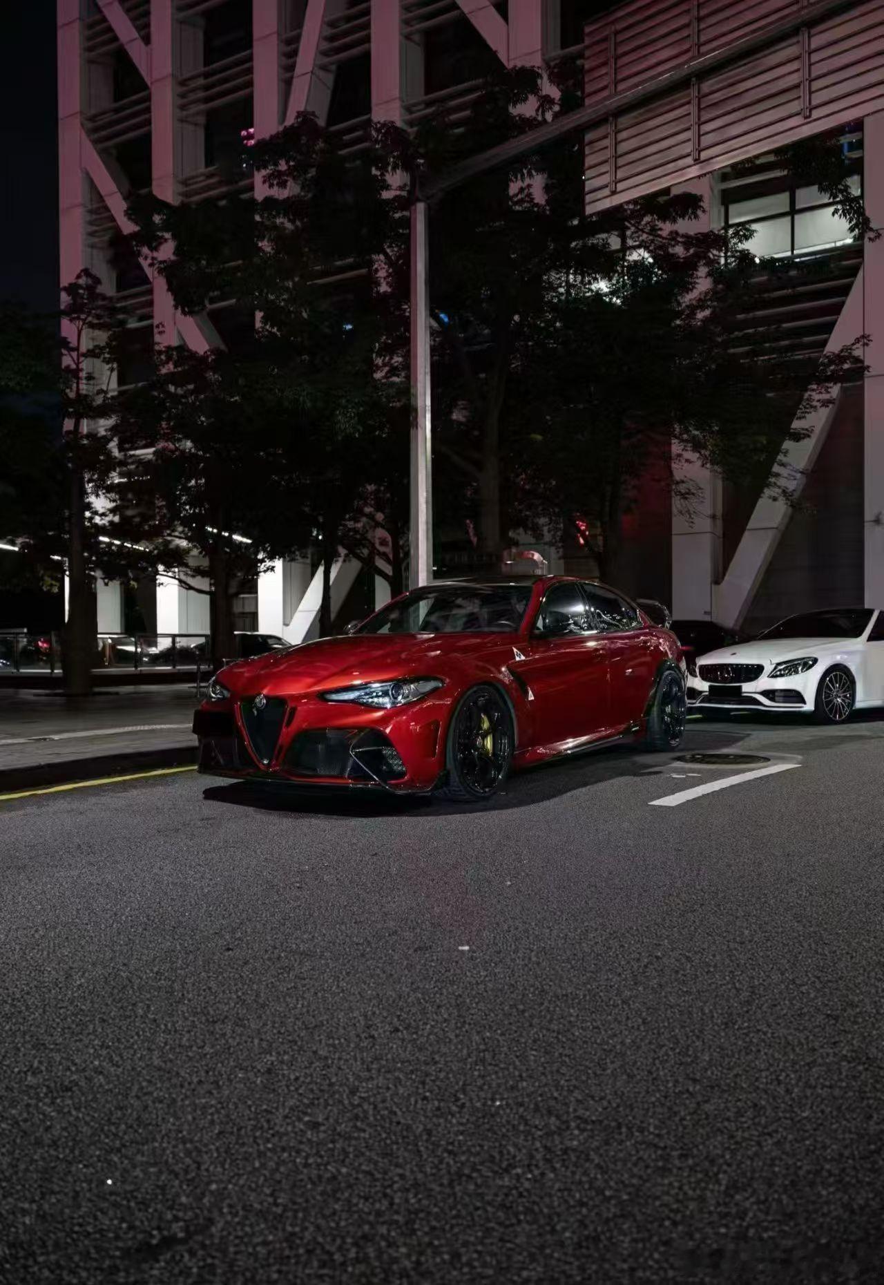 阿尔法罗密欧GTAm 加急寻伯乐，22年上牌，8000公里 ​​​