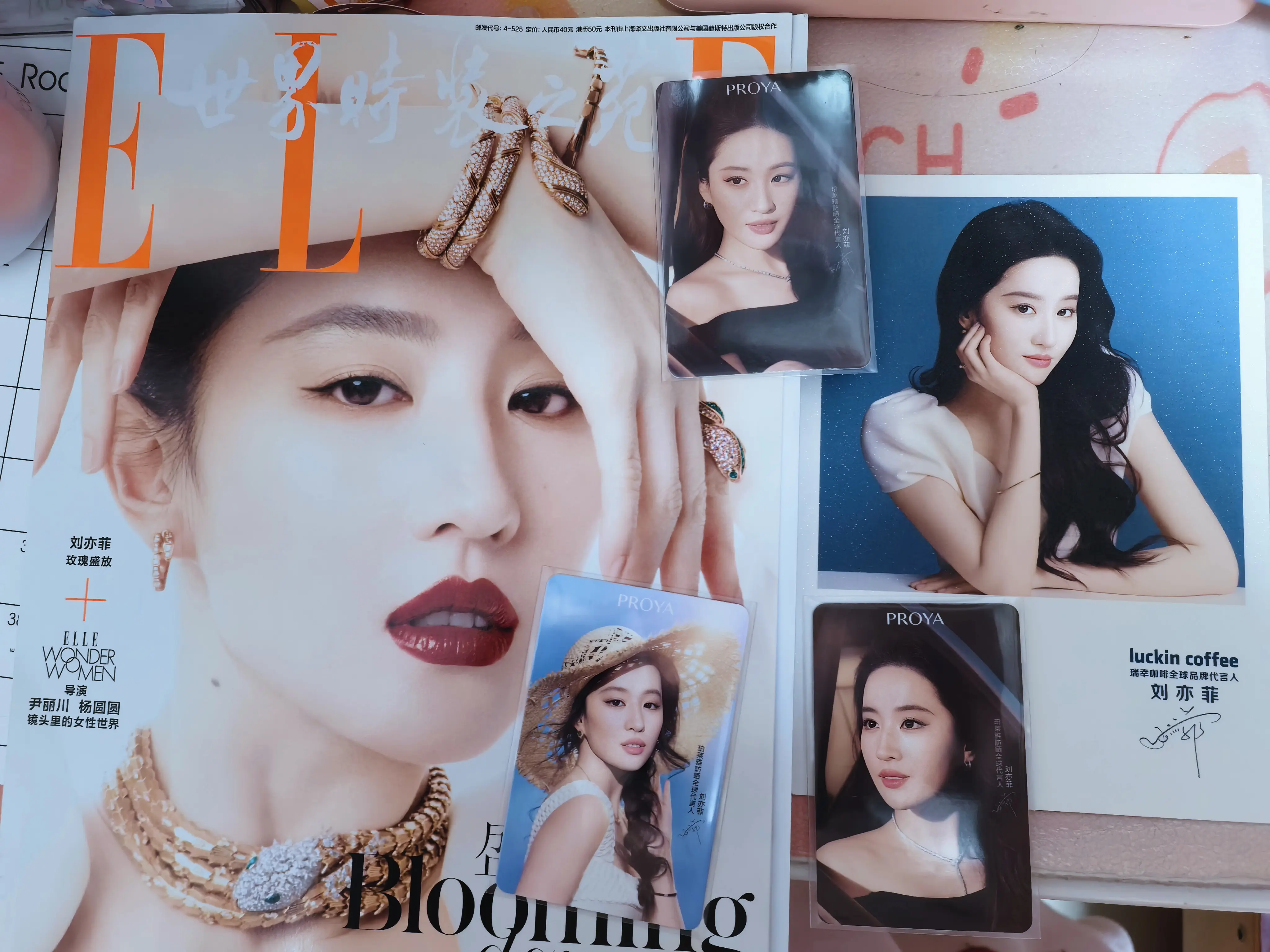 小卡美美的，令人安心