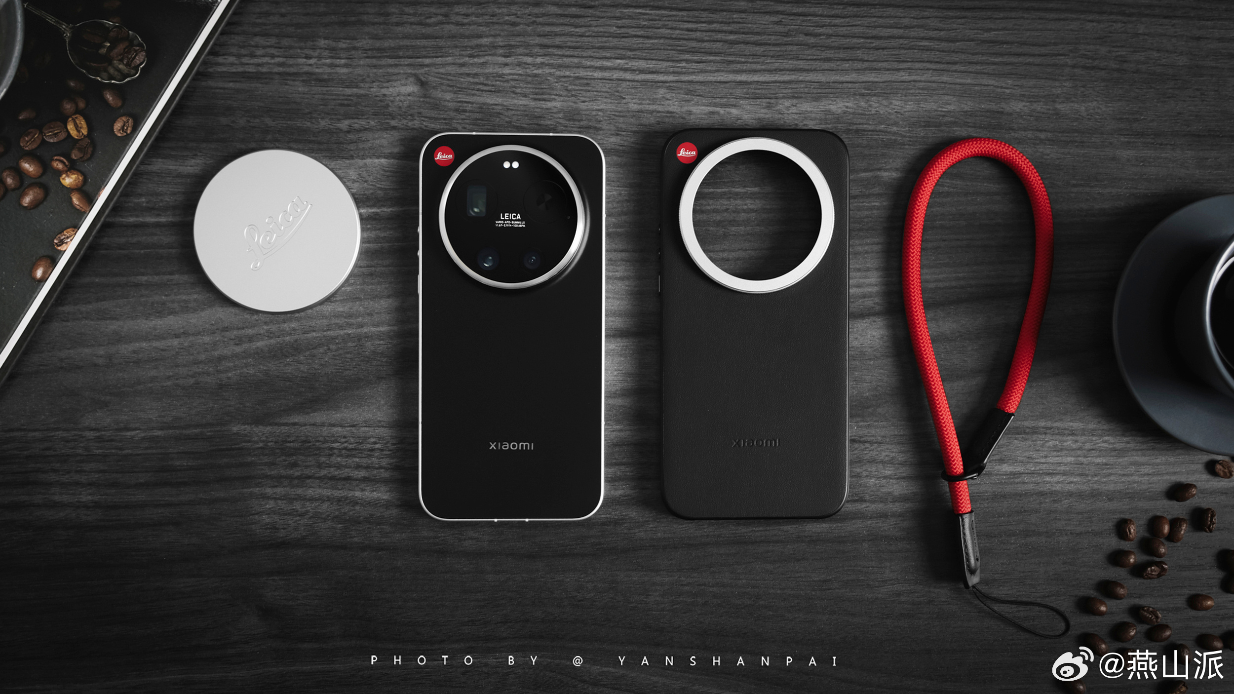 小米17Ultra徕卡版黑银色首发评测 海外版小米17Ultra的黑银配色是不是