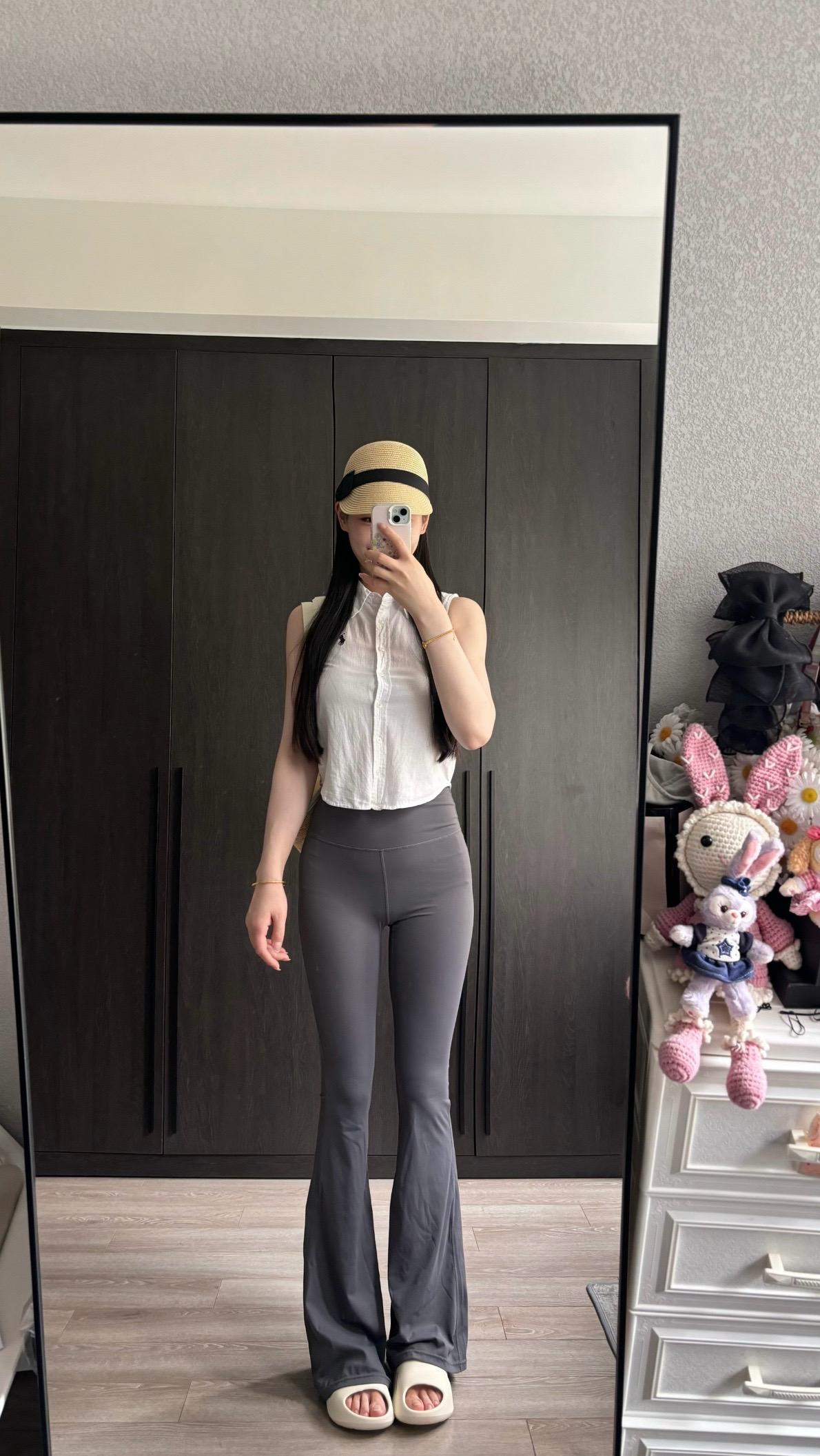 随意显身材的一套～