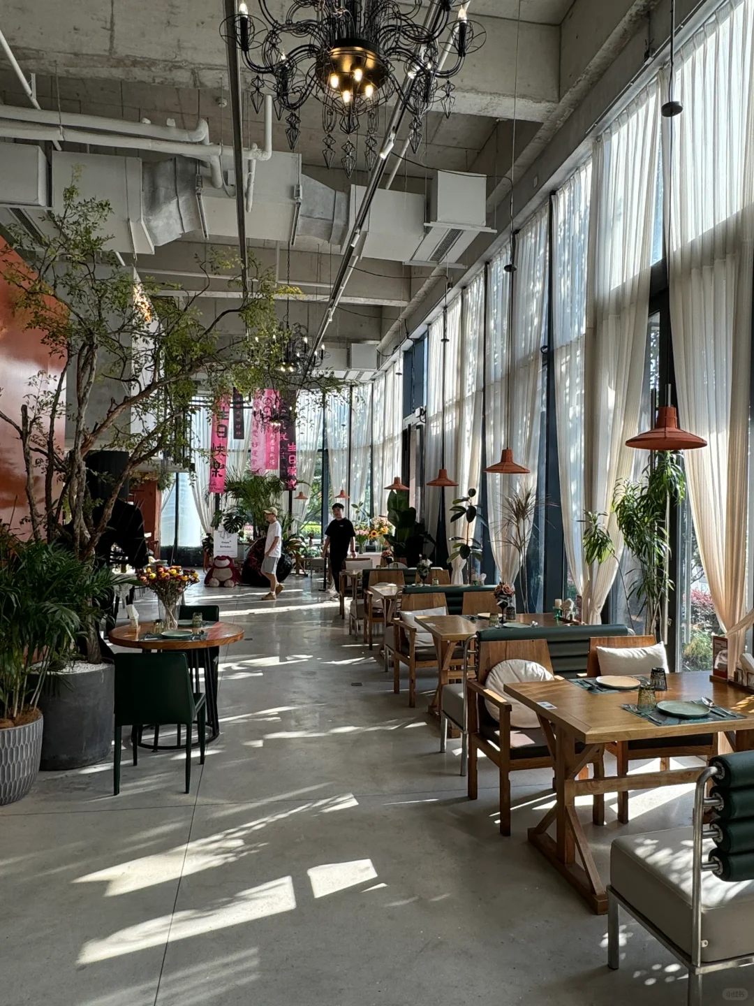 合肥新开的！！双层玻璃房湖景餐厅🥹🥹🥹