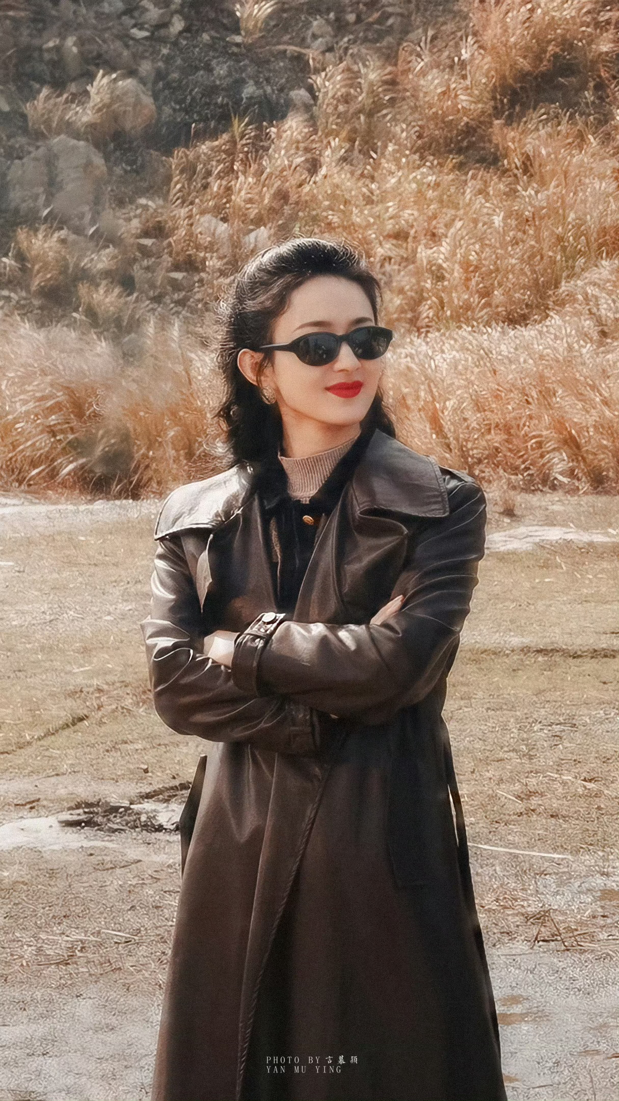 赵丽颖赵丽颖风吹半夏含金量还在上升想给款姐儿当拎包小妹谁不想拥有许半夏这样的老大