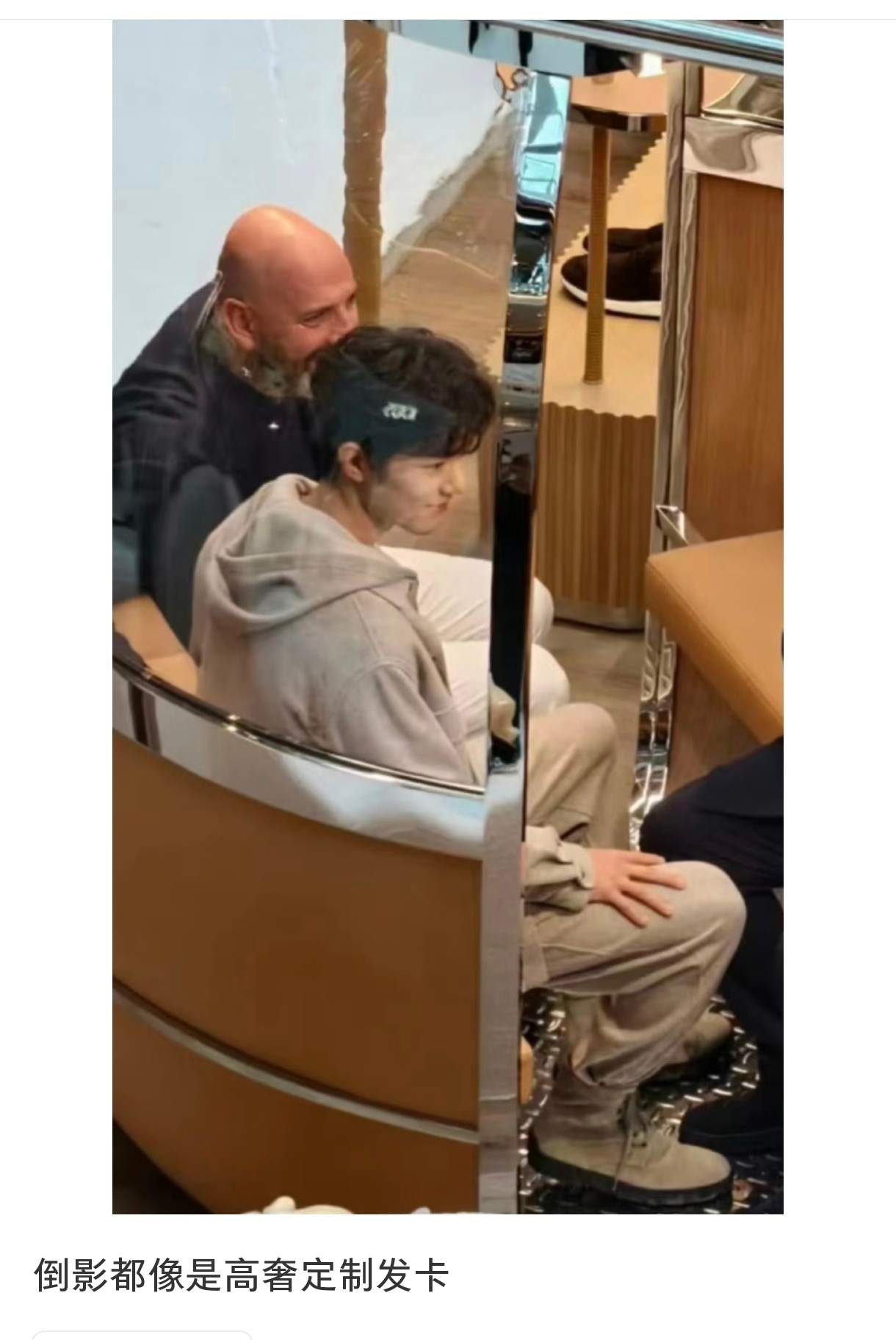 真的好像发夹！！！太萌啦！！！！