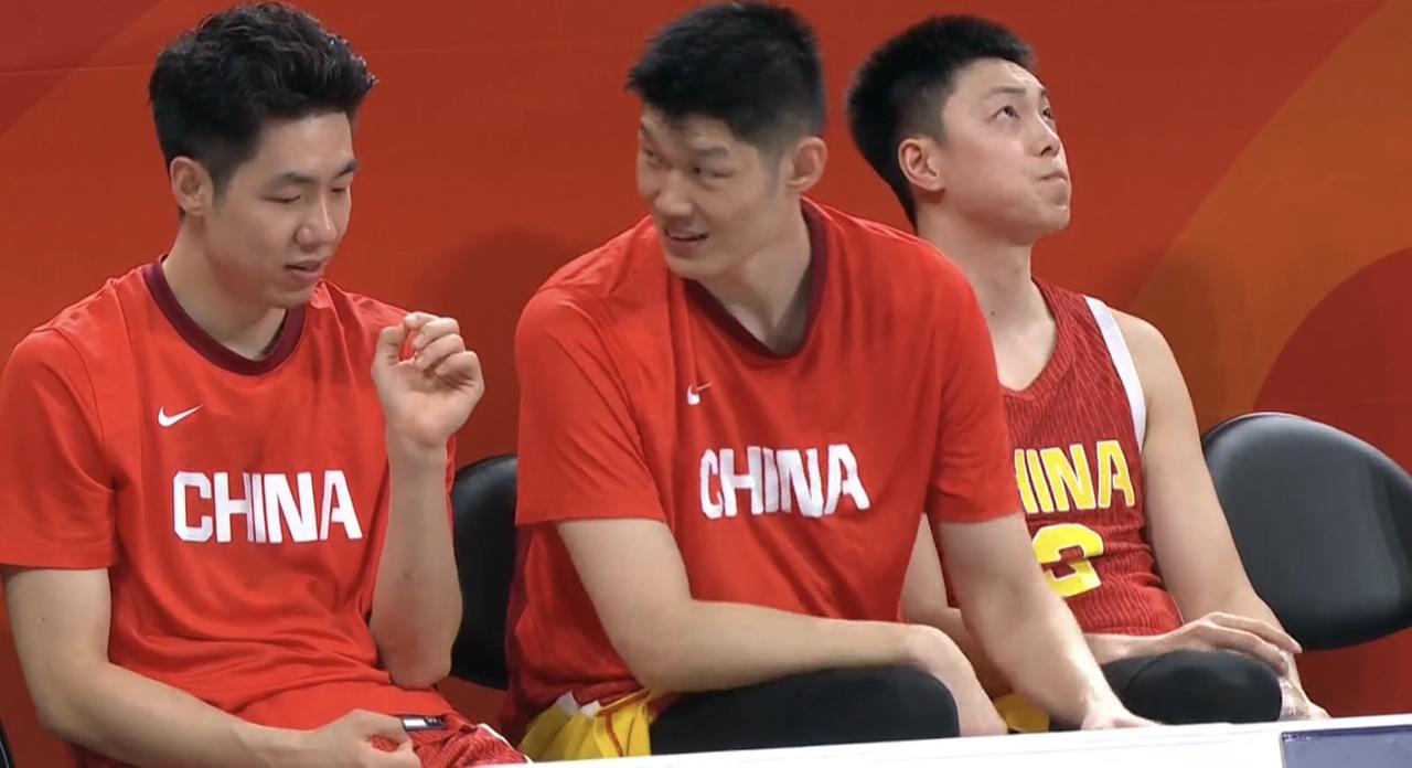 亚运会男篮小组赛，中国男篮以105‑59大胜巴林男篮，豪取一场46分的大胜，拿下
