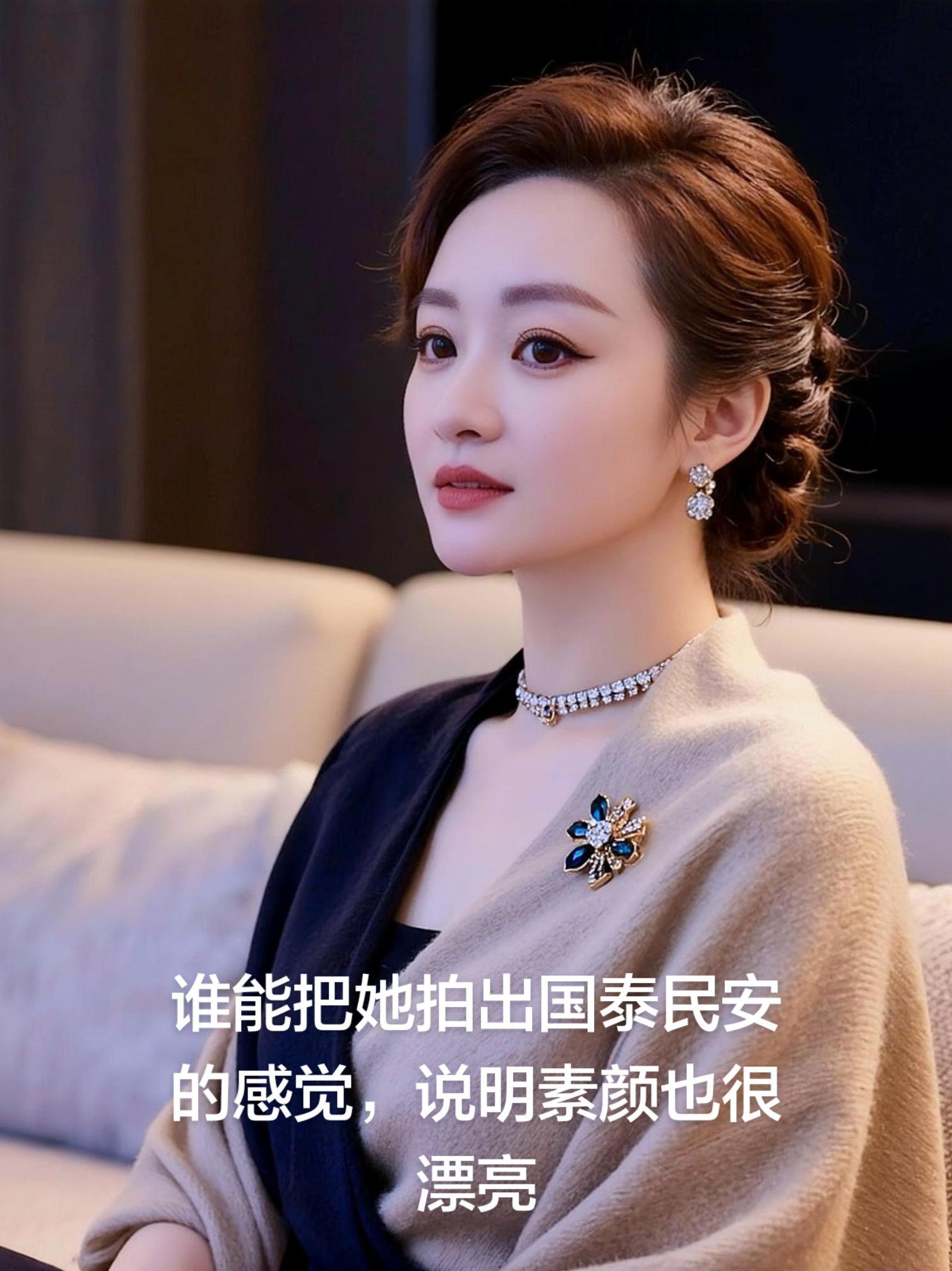 AI优雅职场照 随变ai随便玩