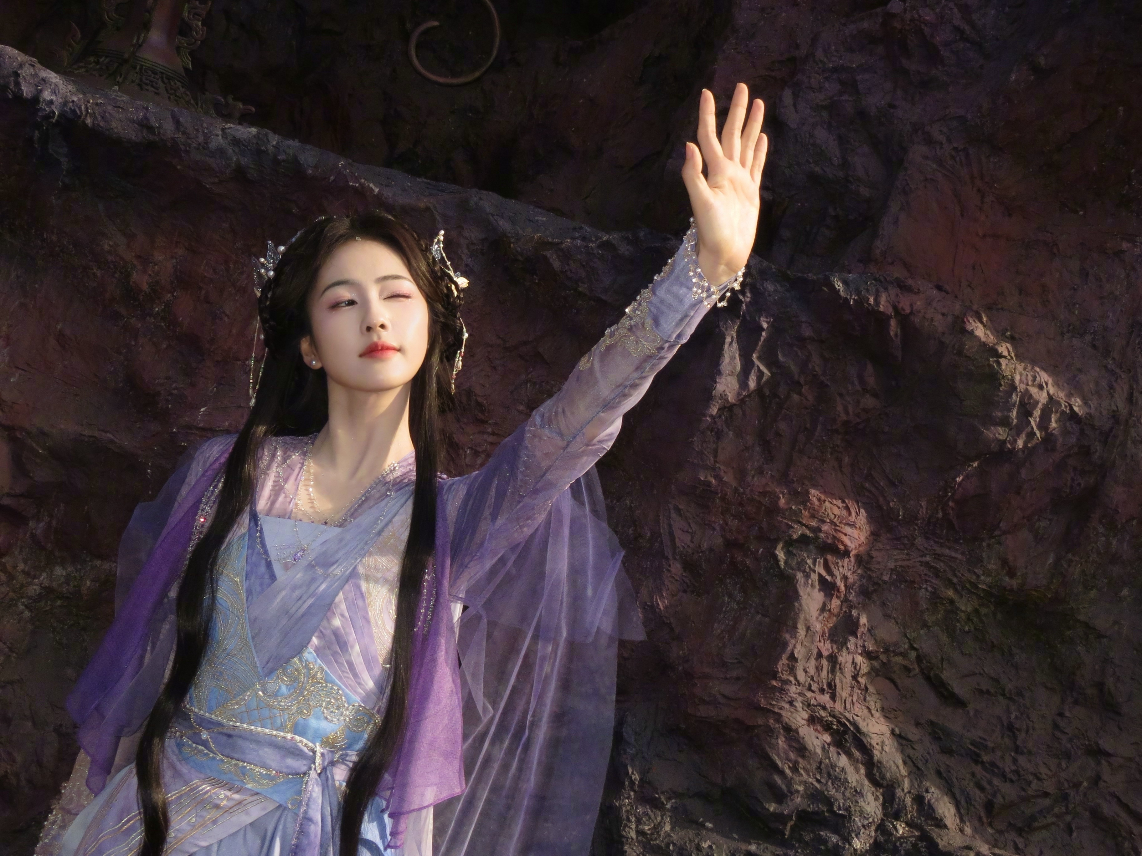 重温我的烁宝白鹿