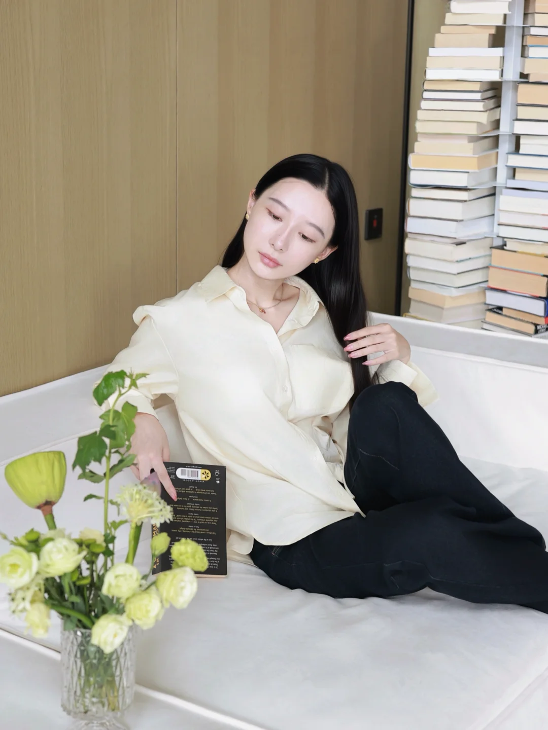 时间在家的缝隙里流淌⏳