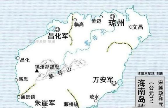 南宋为什么不退到海南和台湾，找机会反攻元朝呢？答案是在当时根本行不通。首先是海南